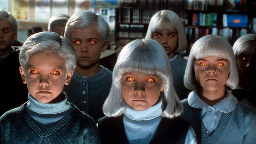 Scream Factory September 2024 Lineup Includes The Strangers & Village of the Damned 4K Releases