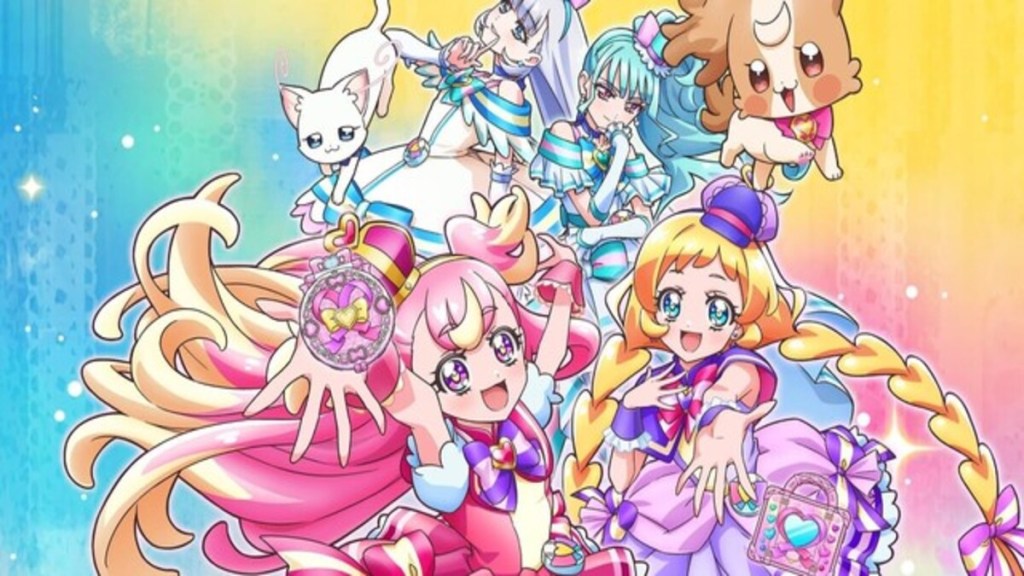 How to Watch Wonderful Precure! Online Free?