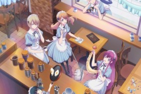 The Café Terrace and Its Goddesses Season 2 how many episodes