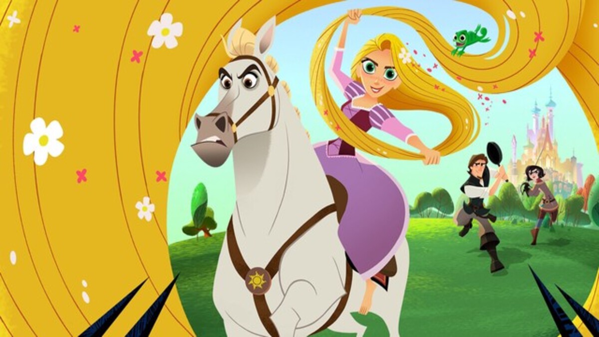 How to Watch Rapunzel Tangled Adventure Online Free