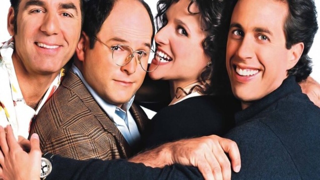 Can You Watch Seinfeld Online Free?