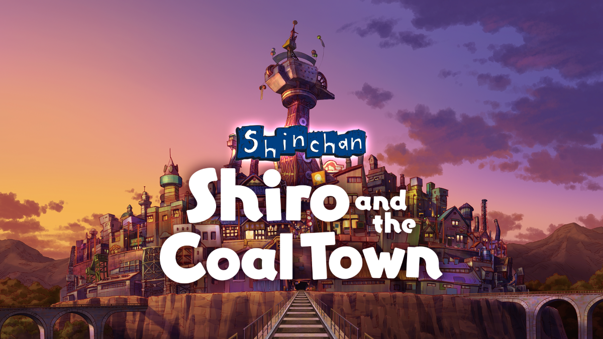 Установлена ​​дата выхода Shin-chan: Shiro and the Coal Town для Nintendo Switch, ПК