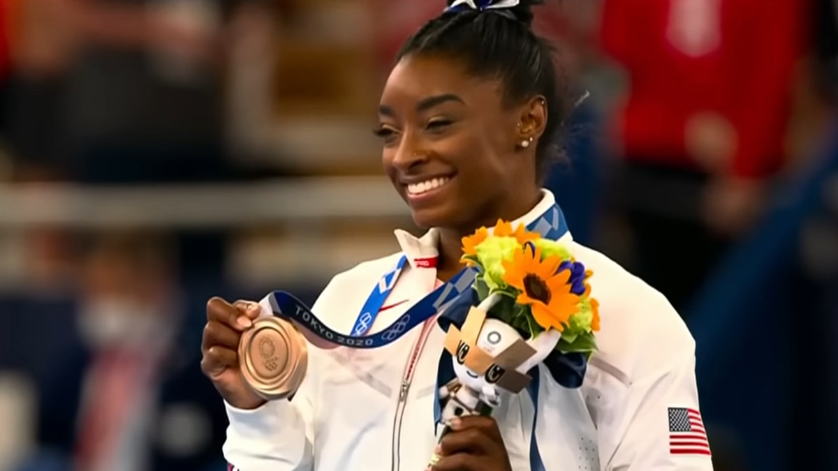 Simone Biles Last Olympics Is She Retiring After Paris 2024?