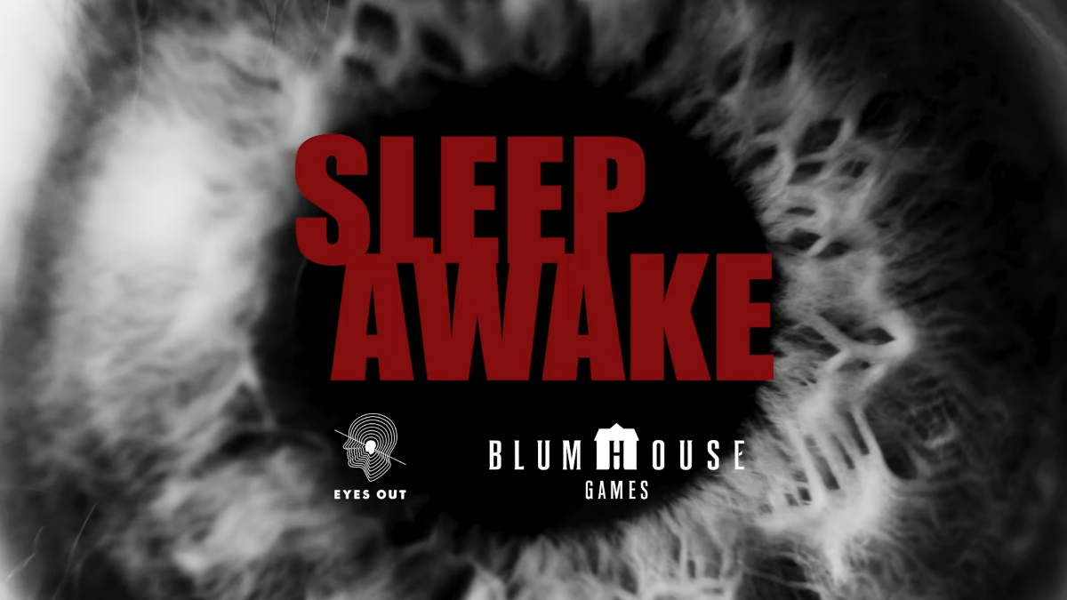 Тизер Sleep Awake — анонс игры ужасов Blumhouse