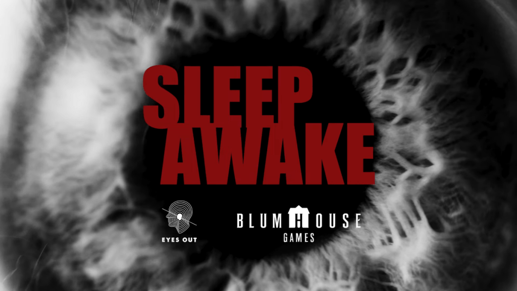 Sleep Awake Teaser Trailer Previews Blumhouse Horror Game