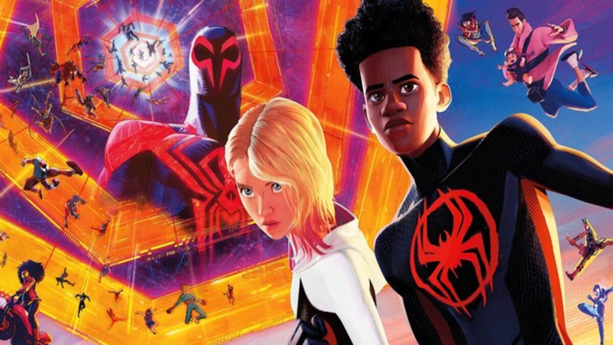 Can You Watch SpiderMan Across the SpiderVerse Online Free?