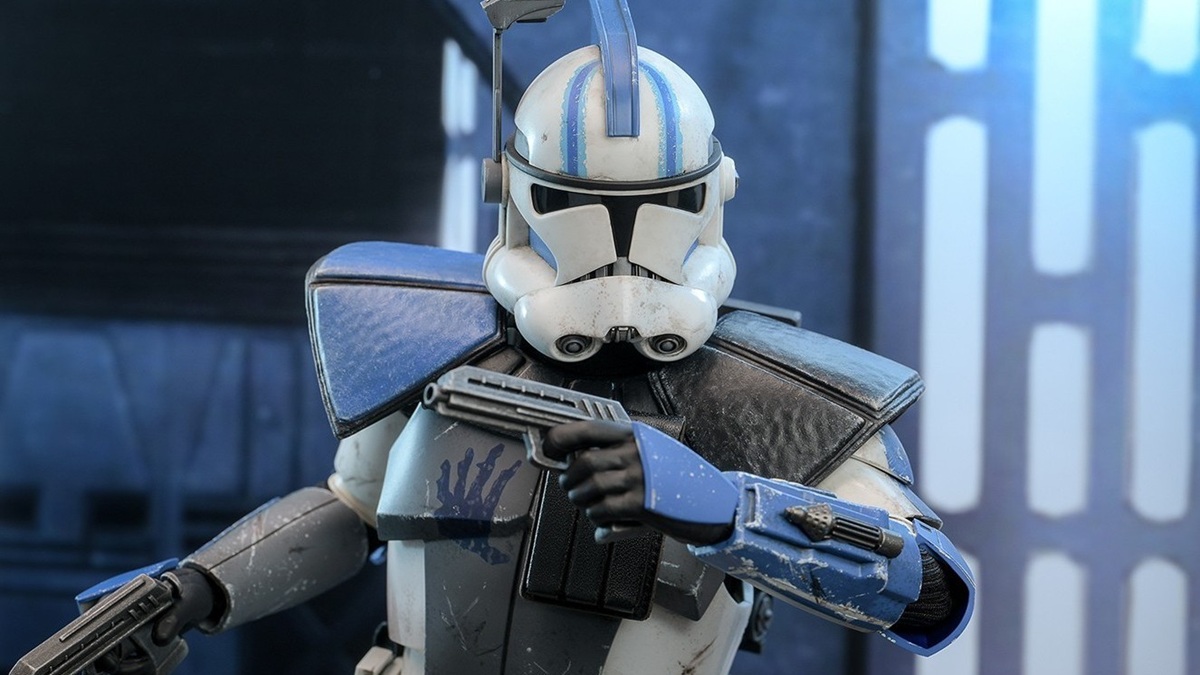 Star Wars: The Clone Wars Figures Unveiled by Sideshow