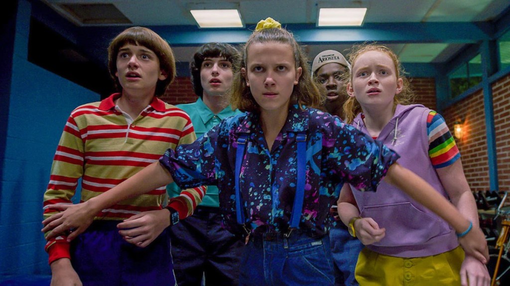 Can You Watch Stranger Things Online Free?