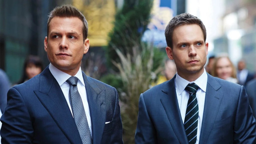 Can You Watch Suits Online Free?