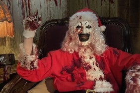 terrifier 3 cast clint howard john abrahams