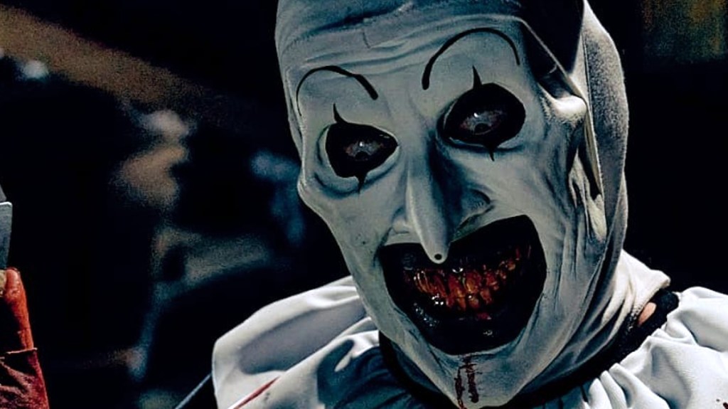 terrifier 3 image art the clown 1