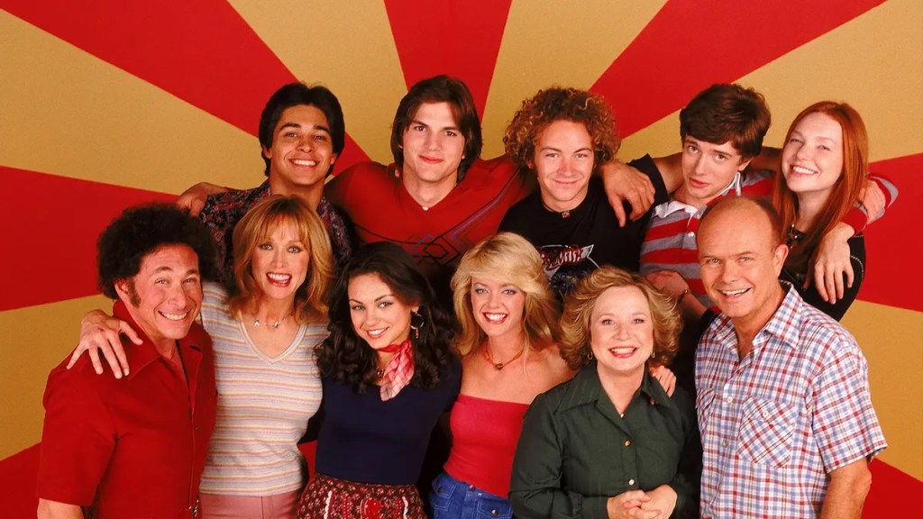 Can You Watch That ’70s Show Online Free?