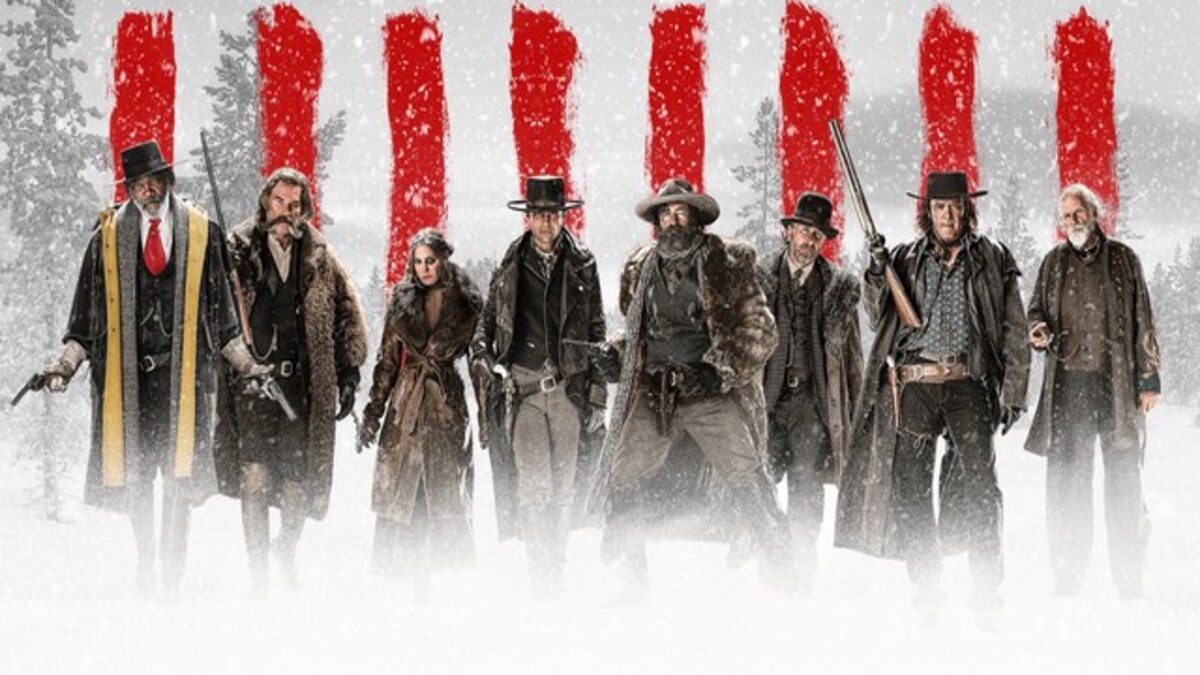 How to Watch The Hateful Eight Online Free