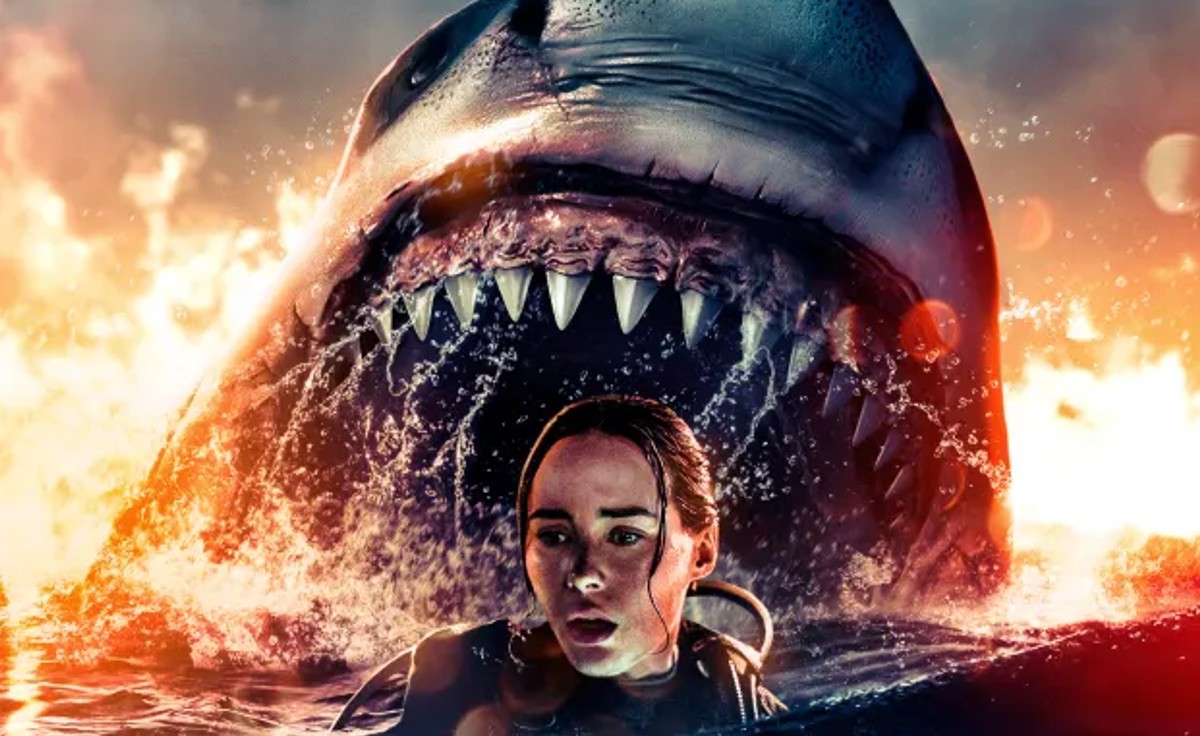 The Last Breath Review: Another Poor Killer Shark Movie