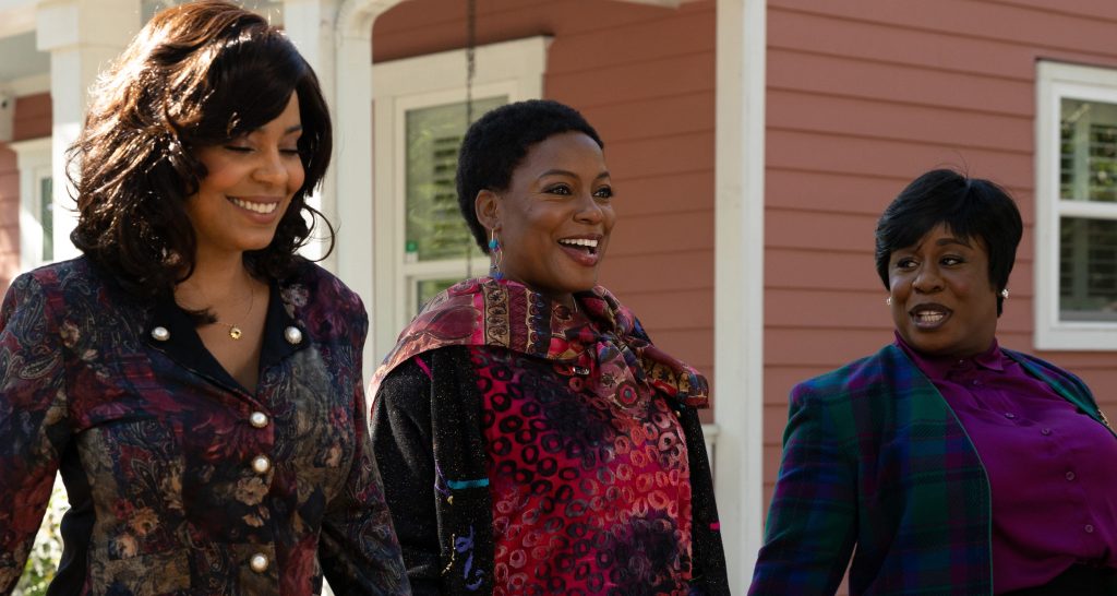 The Supremes at Earl's All-You-Can-Eat Trailer: Aunjanue Ellis-Taylor Leads Hulu Movie