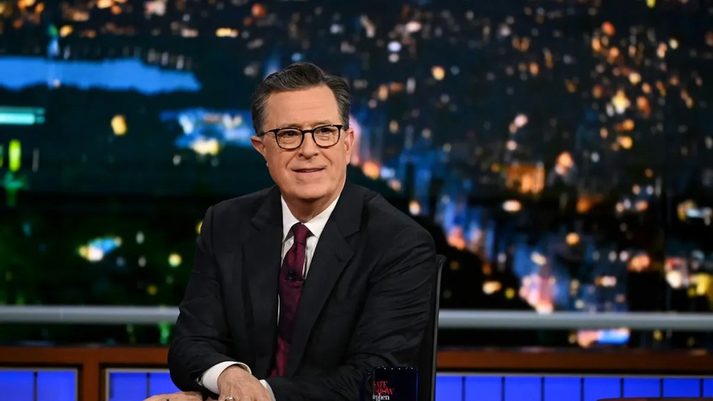 Stephen Colbert Net Worth 2024: How Much Money Does He Make?