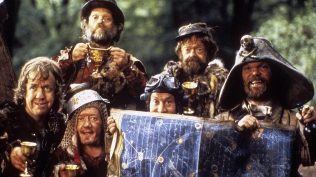 Can You Watch Time Bandits Online Free?