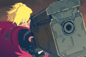 Watch TRIGUN STAMPEDE