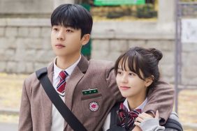 Chae Jong-Hyeop and Kim So-Hyun from Serendipity's Embrace