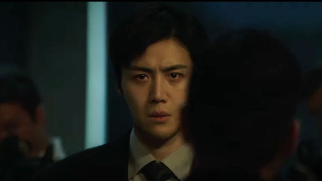 Kim Seon-Ho in The Tyrant K-drama