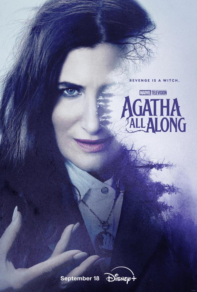 Agatha All Along Teaser Trailer Previews Spooky MCU Series With Kathryn Hahn