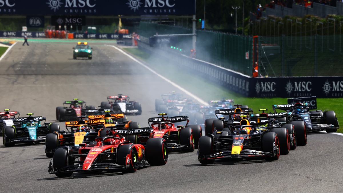 Watch Formula 1 Belgian Grand Prix 2024 Today Free: Time, Stream & Channel