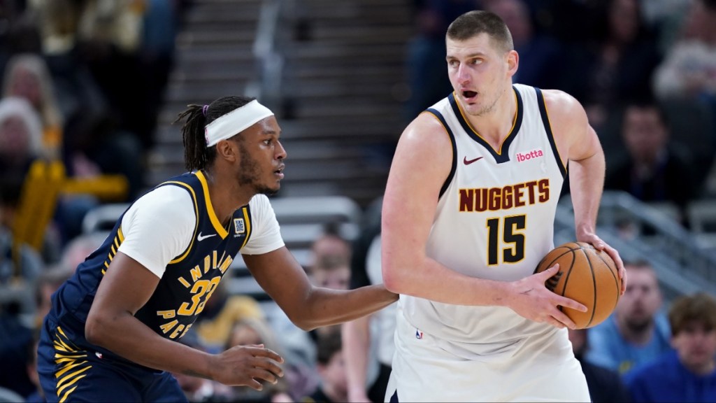 watch Indiana Pacers vs Denver Nuggets