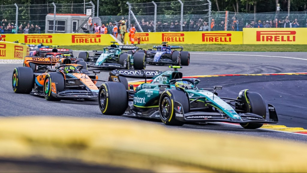 Watch the Formula 1 Belgian Grand Prix Qualifying Today Free: Time, Stream & Channel