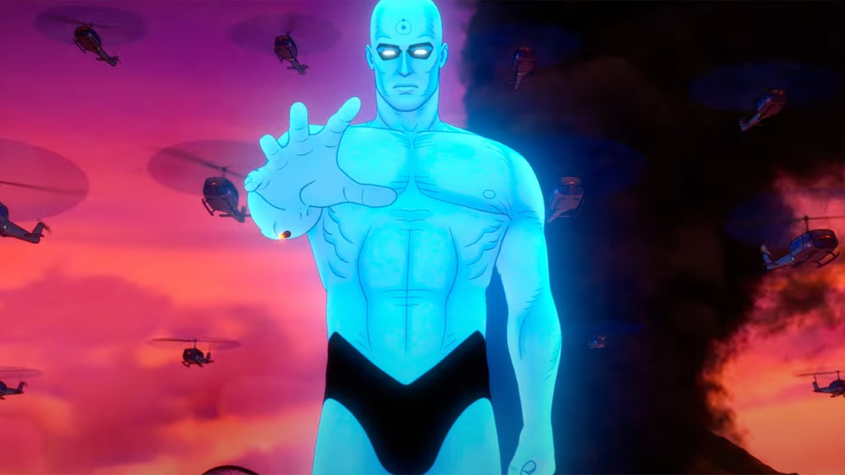 Watchmen Chapter 1 Trailer Previews First Half of 2Part Animated