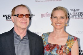 who is Danny Elfman married to wife Bridget Fonda