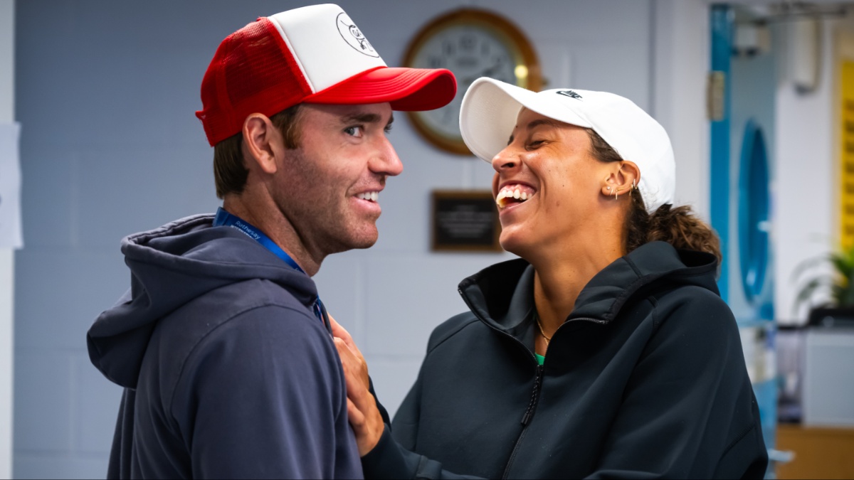 Who Is Madison Keys' Boyfriend? Bjorn Fratangelo's Age & Relationship