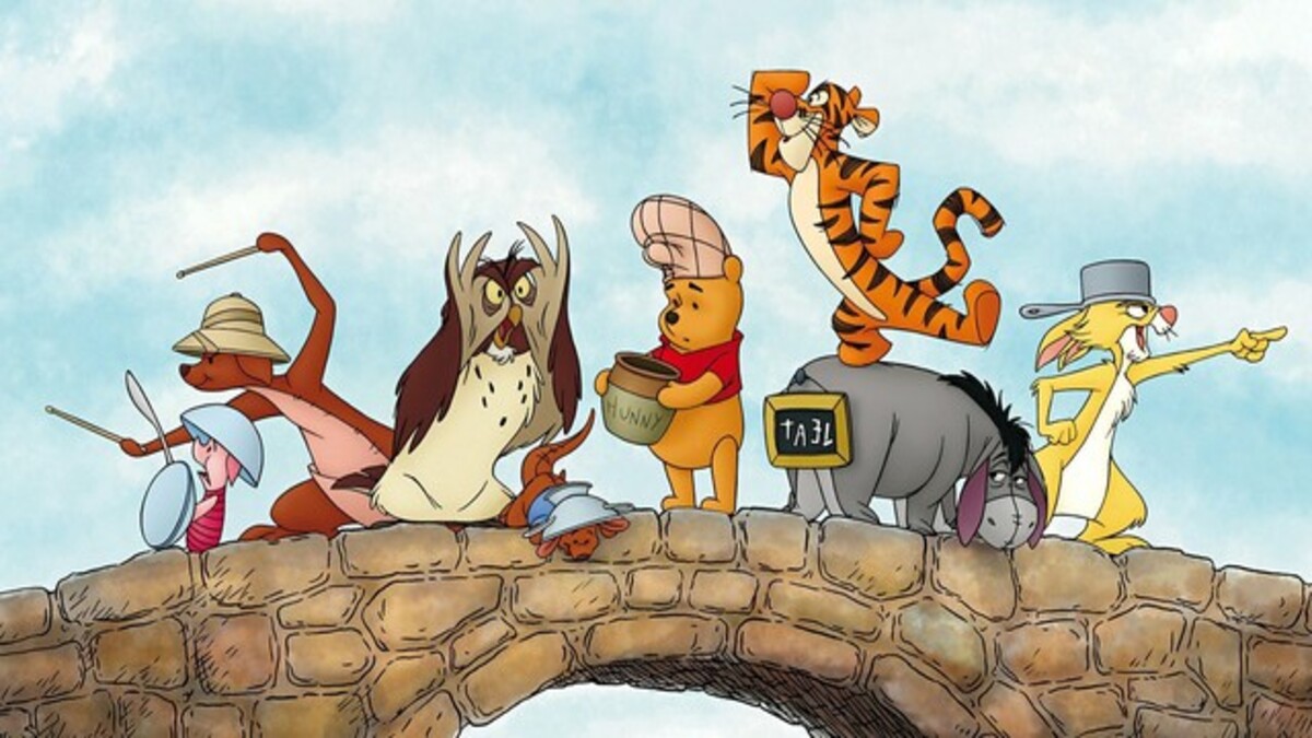 Can You Watch Winnie the Pooh Online Free?