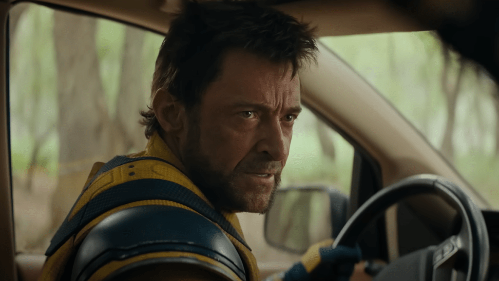 Wolverine in Deadpool 3