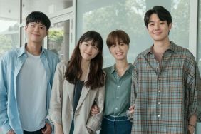 Wonderland cast Park Bo-Gum, Bae Suzy, Jung Yu-Mi, and Chi Woo-Shik