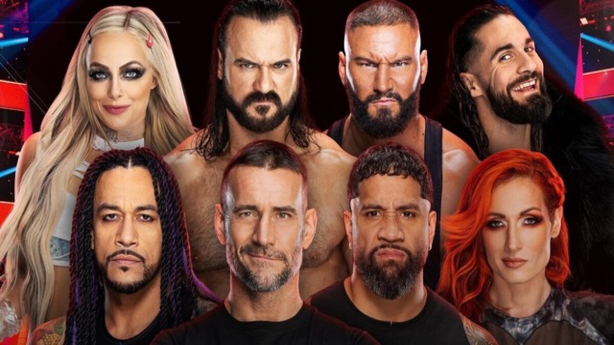 How to Watch WWE Raw (2024) Online Free