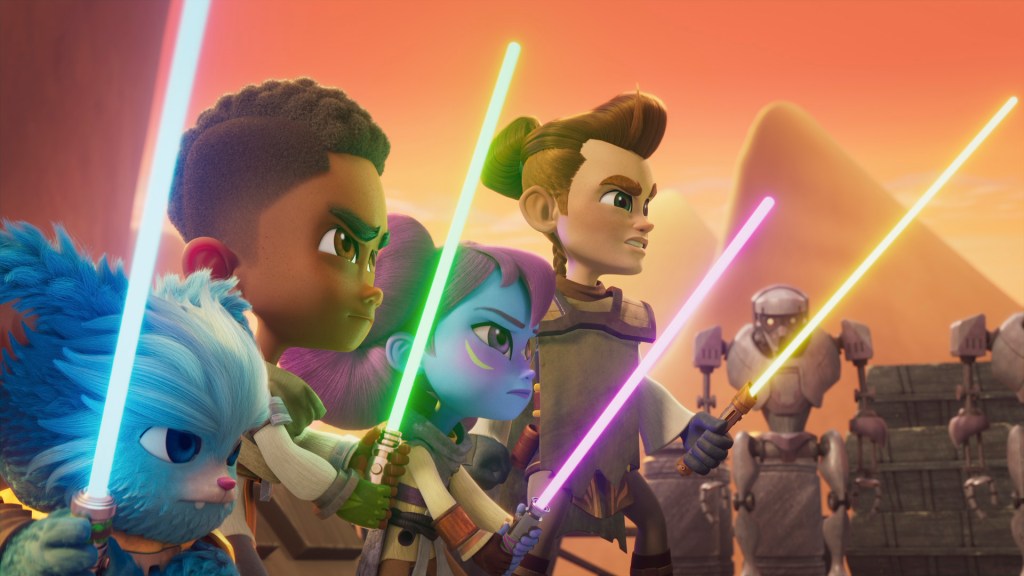 Star Wars: Young Jedi Adventures Season 2 Trailer Previews Disney+ Return