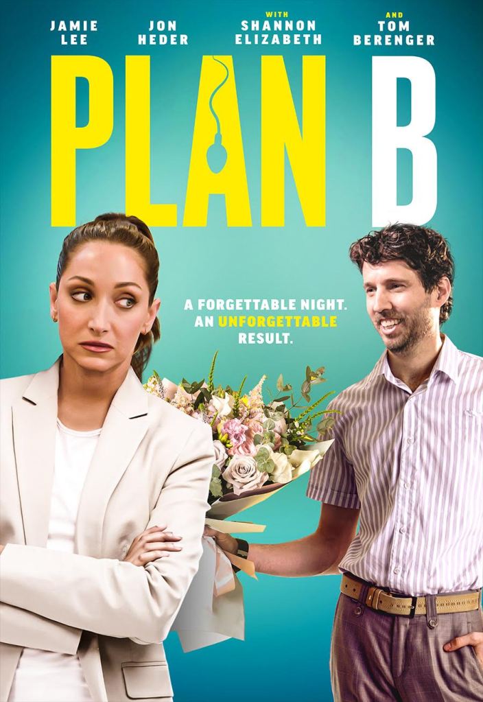 Exclusive Plan B Trailer Announces Release Date for Jon Heder & Jamie Lee Rom-Com