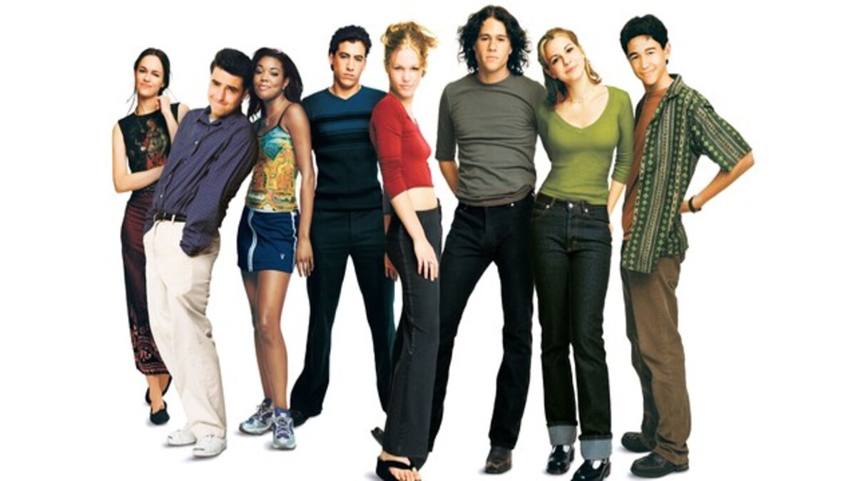 Can You Watch 10 Things I Hate About You (1999) Online Free?