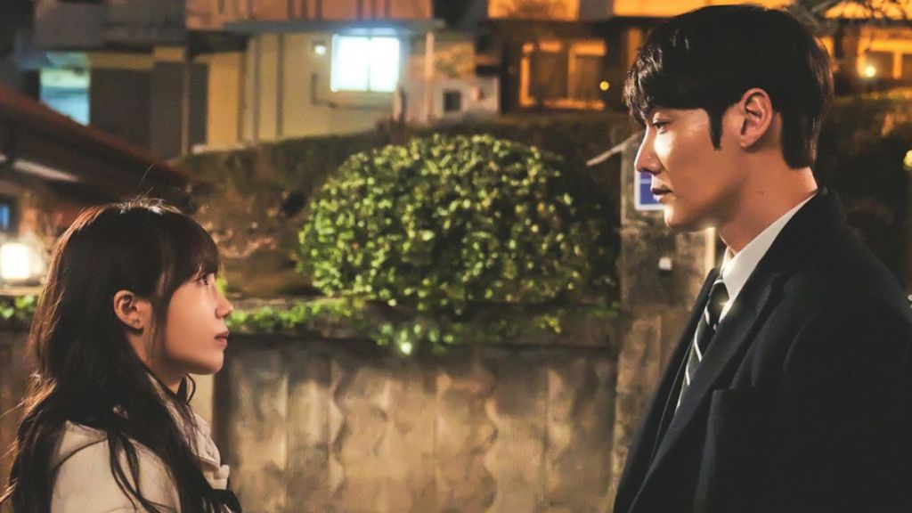 Miss Night and Day actors Jung Eun-Ji and Choi Jin-Hyuk