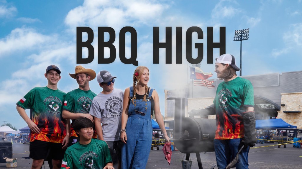 Can You Watch BBQ High Online Free?