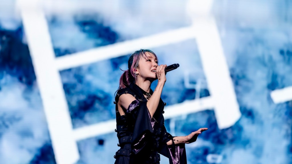 LiSA Interview: J-Pop Star Talks New Concert Movie Live is Smile Always -Lander-