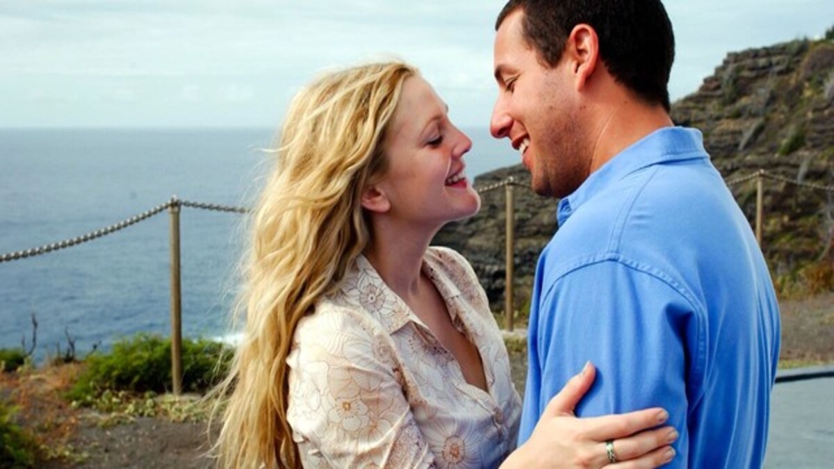 Can You Watch 50 First Dates Online Free?