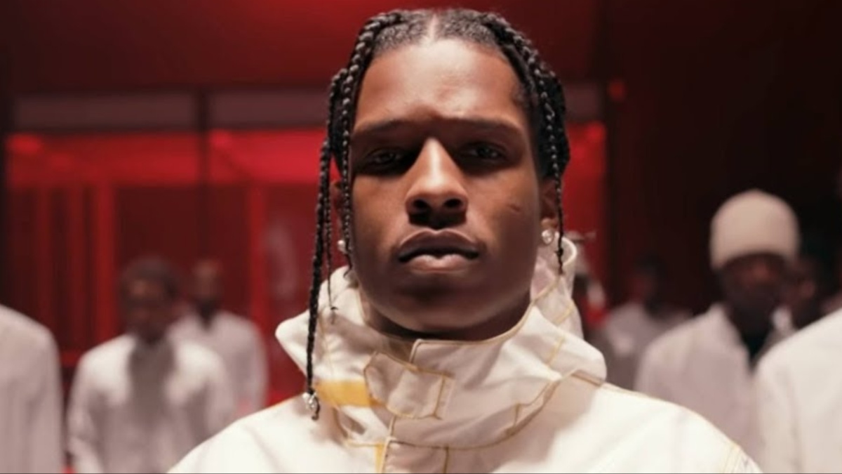 Объяснение разногласий между Тейлор Свифт и A$AP Rocky «Тейлор Свифт»