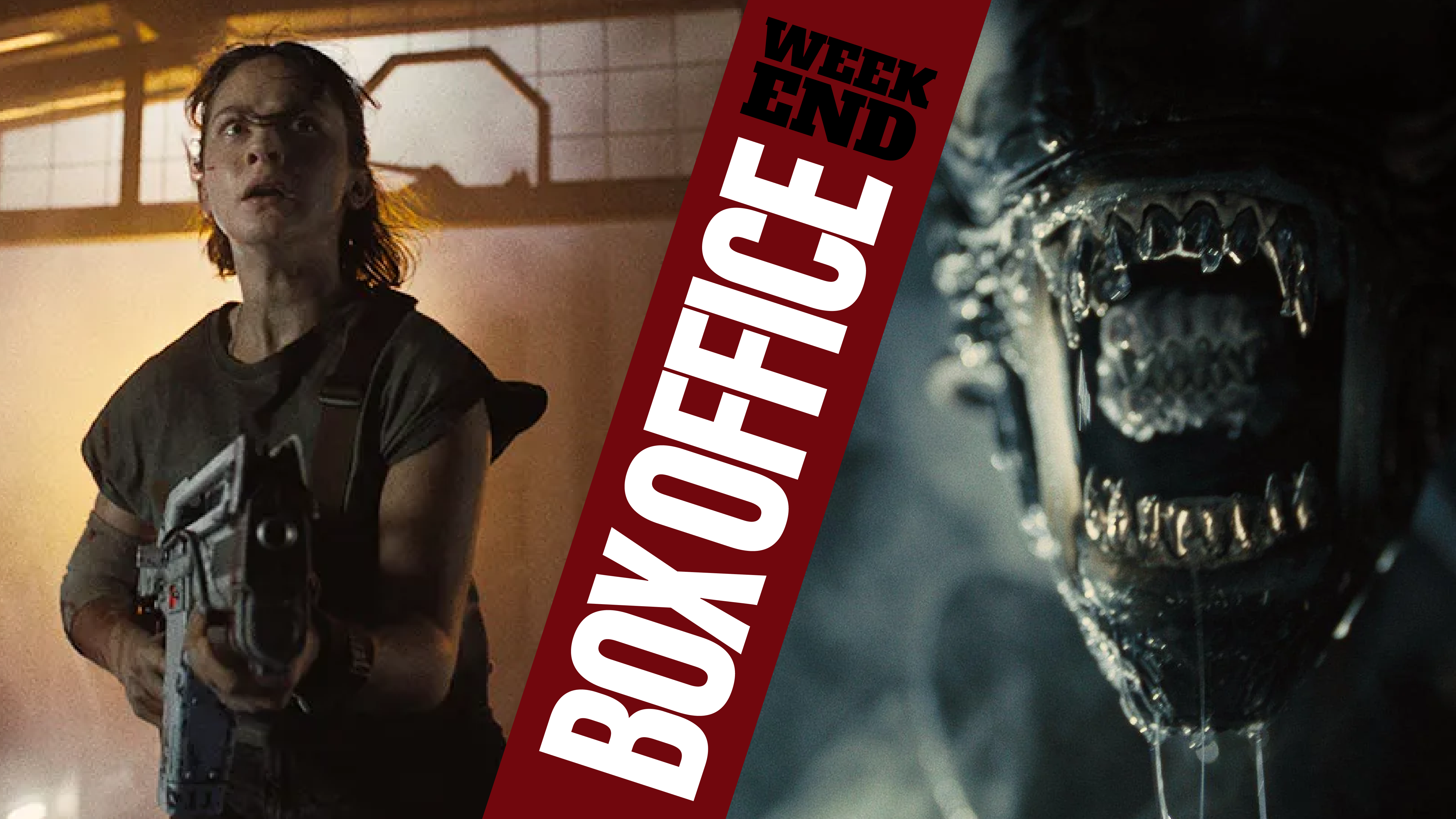 Box Office Results: Alien: Romulus Scores Second-Best Franchise Opening