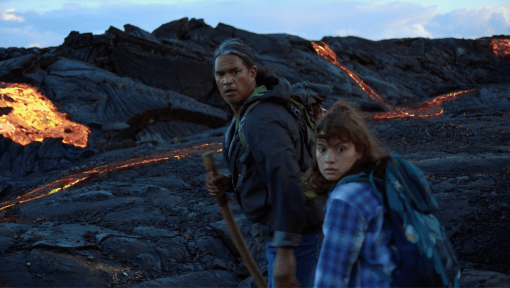 Exclusive At Her Feet Trailer Sets Release Date for Hawaiian Adventure Movie