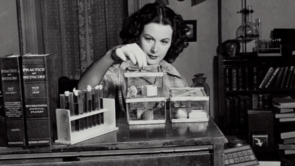 Can You Watch Bombshell: The Hedy Lamarr Story Online Free?