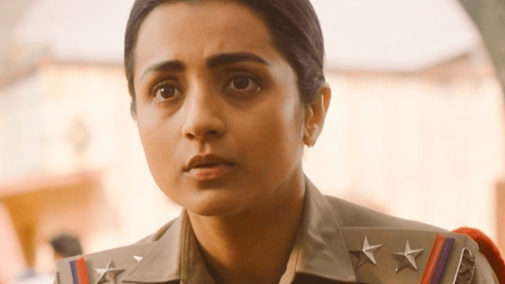 Is Trisha Krishnan’s Brinda Series Based on True Stories?