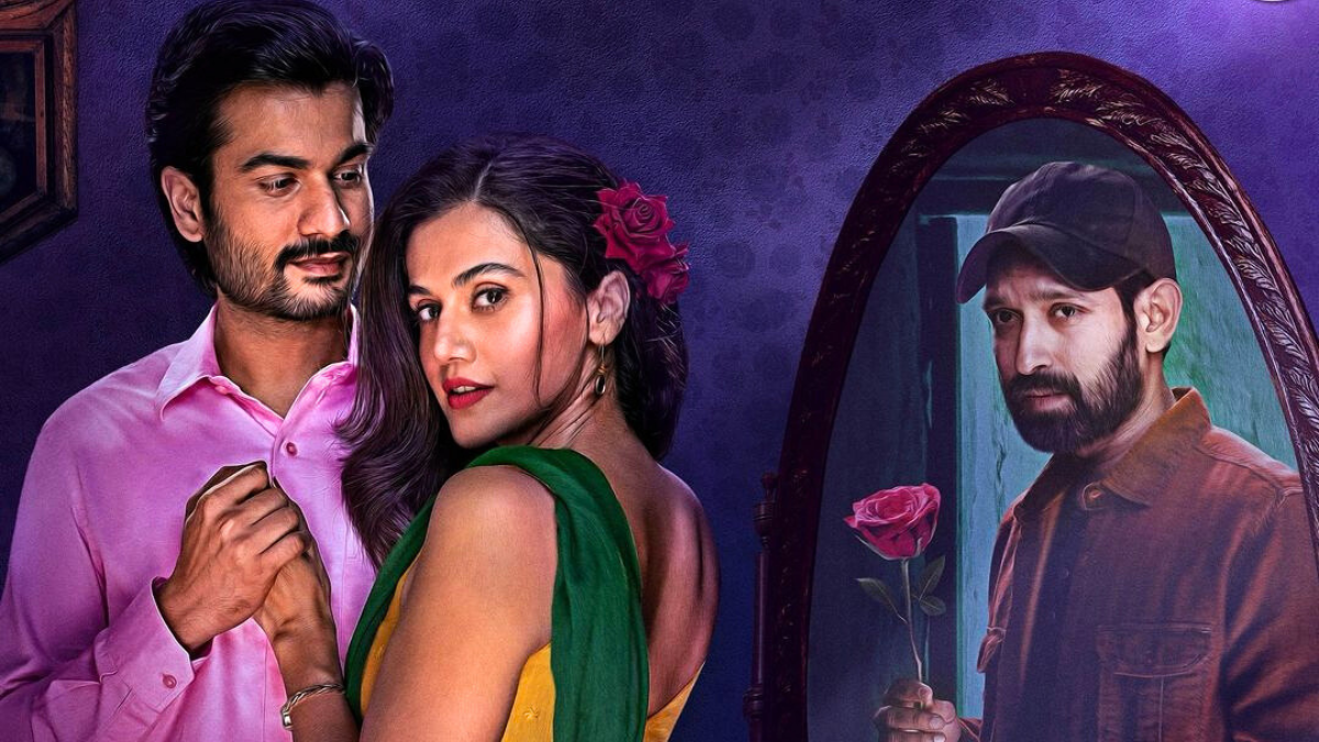 Netflix’s Phir Aayi Hasseen Dillruba: Release Date, Cast & More