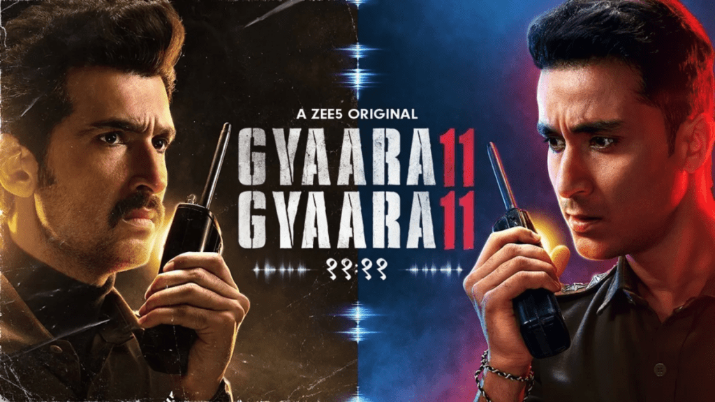 Raghav Juyal’s Upcoming Web Series Gyaarah Gyaarah: Release Date, Cast & More