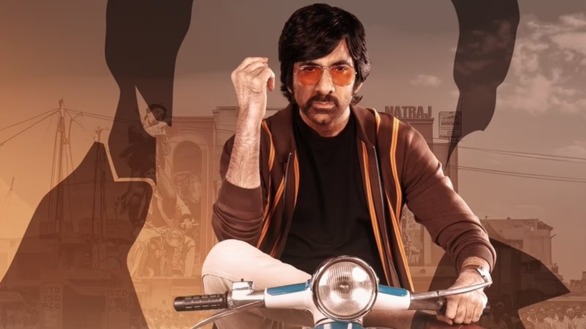 Ravi Teja’s Mr Bachchan Trailer Gives Plot Sneak Peek